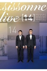 シソンヌライブ [quatorze] poster