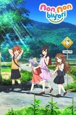 Poster for Non Non Biyori Season 1