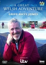 Poster for A Great Welsh Adventure with Griff Rhys Jones