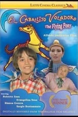 Poster for The flying pony