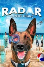 Carátula R.A.D.A.R.: The Adventures of the Bionic Dog