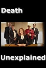 Poster for Death Unexplained