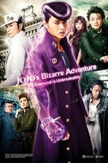 JoJo’s Bizarre Adventure: Diamond Is Unbreakable – Chapter 1 JoJo’s Bizarre Adventure: Diamond Is Unbreakable – Chapter 1