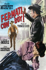 Fermati cow-boy!