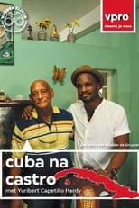 Poster for Cuba na Castro