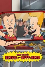 Poster for Mike Judge's Beavis and Butt-Head Season 1