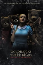 Poster for Goldilocks and the Three Bears: Death and Porridge