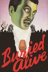 Poster for Buried Alive