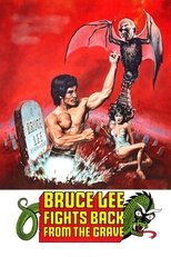 Poster for Bruce Lee Fights Back from the Grave 