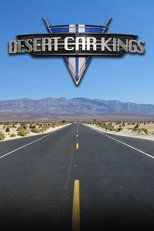 Poster di Desert Car Kings