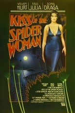 Poster for Kiss of the Spider Woman