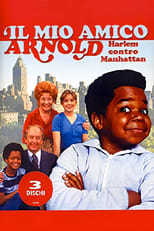 Poster di Il mio amico Arnold