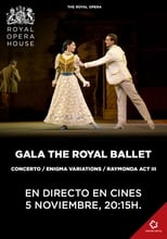 Concerto / Enigma Variations / Raymonda Act III (Royal Ballet)