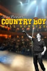 Poster for Jim Breuer: Country Boy Will Survive