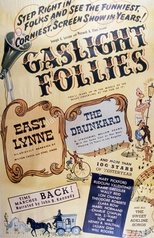 Poster for Gaslight Follies