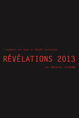 Poster for The Revelations 2013