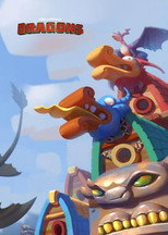 Dragons : L'Envol de L'Espoir