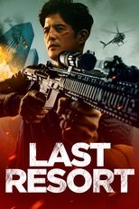 Poster for Last Resort