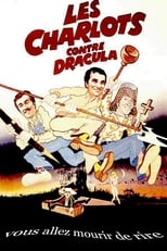 Poster for Les Charlots contre Dracula 