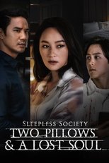 Poster for Sleepless Society: Two Pillows