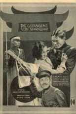 Poster for Die Gefangene von Shanghai