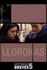 Poster for Lloronas