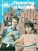 Poster for Flemming på kostskole