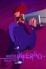 Mortal Break-up Inferno main poster