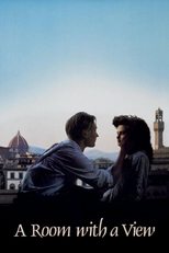 A Room with a View poster movie