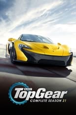 Poster for Top Gear Season 21