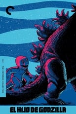 VER El hijo de Godzilla (1967) Online Gratis HD