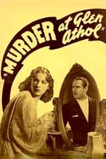 Poster for Murder at Glen Athol