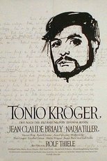 Poster for Tonio Kröger 