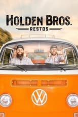 Poster for Holden Bros. Restos