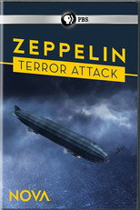 Zeppelin Terror Attack poster