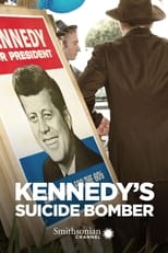 Poster for Kennedy's Suicide Bomber