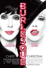 Filmposter: Burlesque