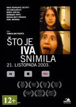 Poster di Što je Iva snimila 21. listopada 2003