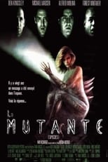 La Mutante serie streaming