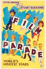 Poster for The Film Parade