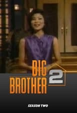 Poster for Big Brother Season 2