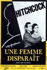 Une femme disparaît serie streaming