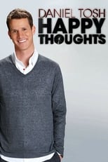 Poster for Daniel Tosh: Happy Thoughts 