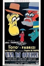 Poster for Una di quelle