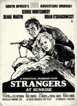 Poster for Strangers at Sunrise