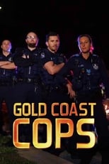 Poster for Gold Coast Cops