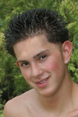 Foto retrato de Young Gun