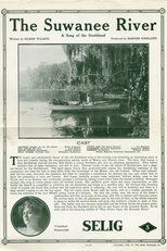 Poster for The Suwanee River