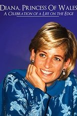 Diana Princess of Wales: a Celebration of a Life poster movie