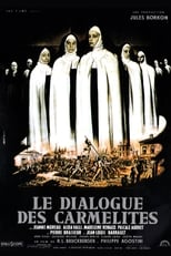 Poster for The Dialogue of the Carmelites 